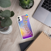 Abstract Bubble - iPhone Case