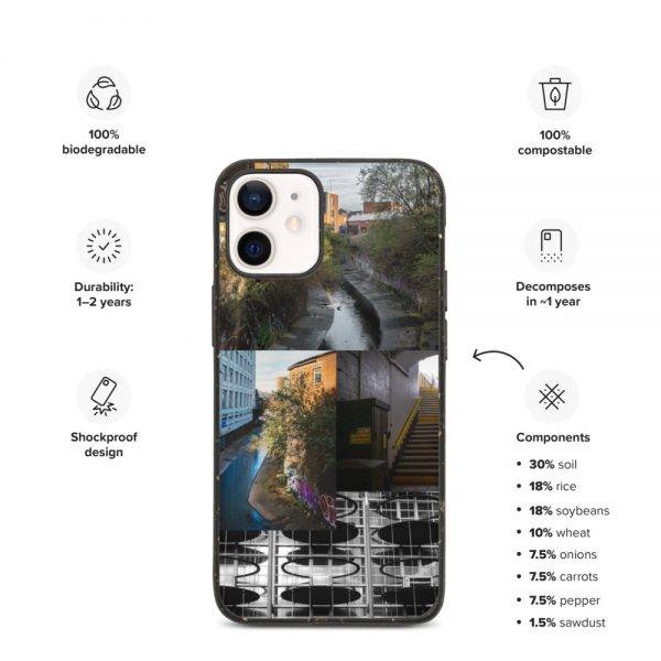 Digbeth is back - Biodegradable iphone case - Image 6