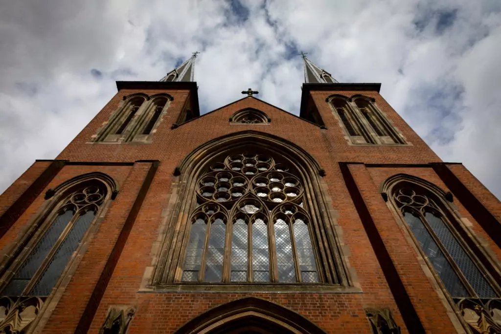 St Chad's Queensway