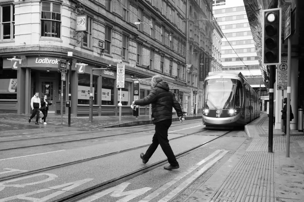 Quick Crossing