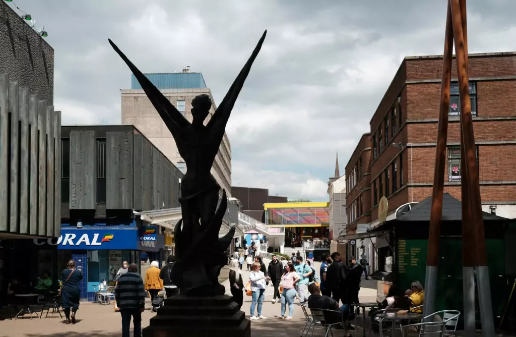 City of Culture 2021