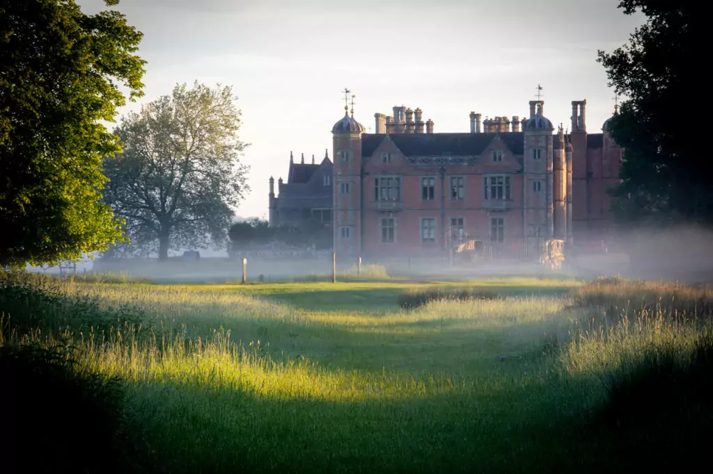 Charlecote Park