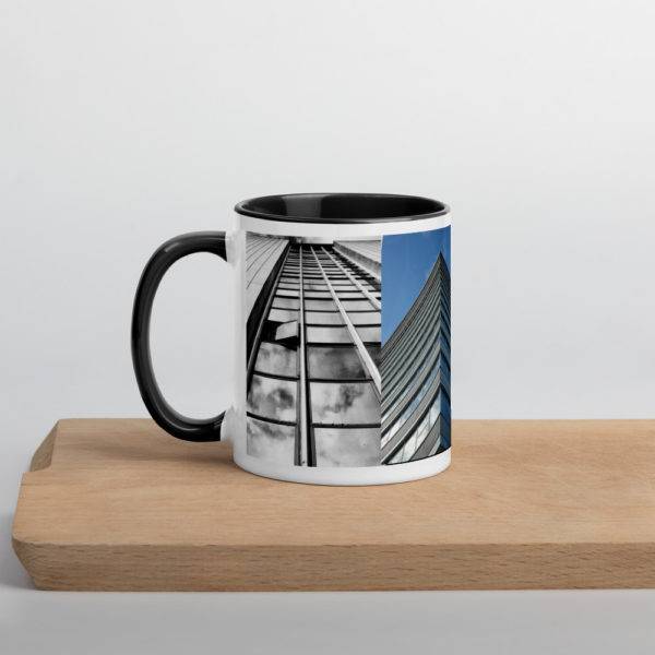 For the Love of Concrete – Mug - Image 3