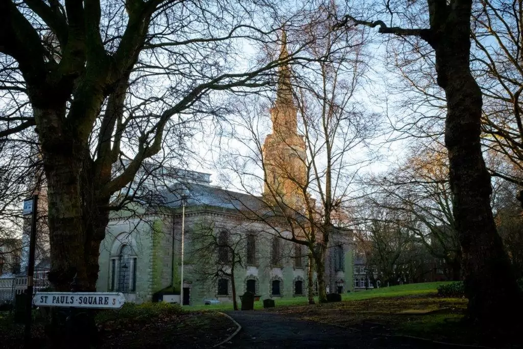 St Paul's Church
