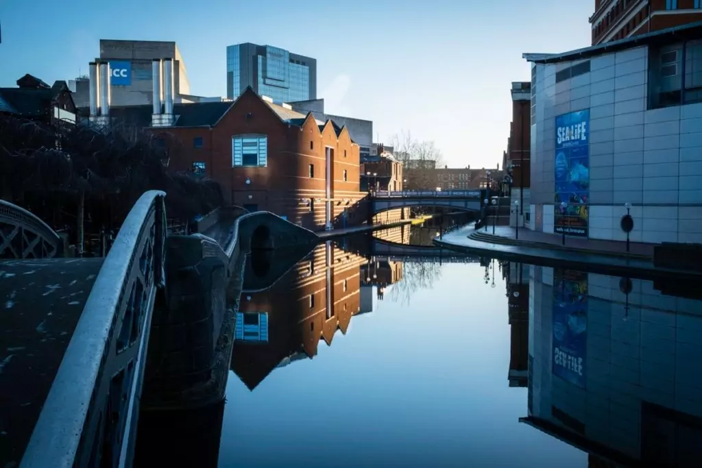 Brindley Place