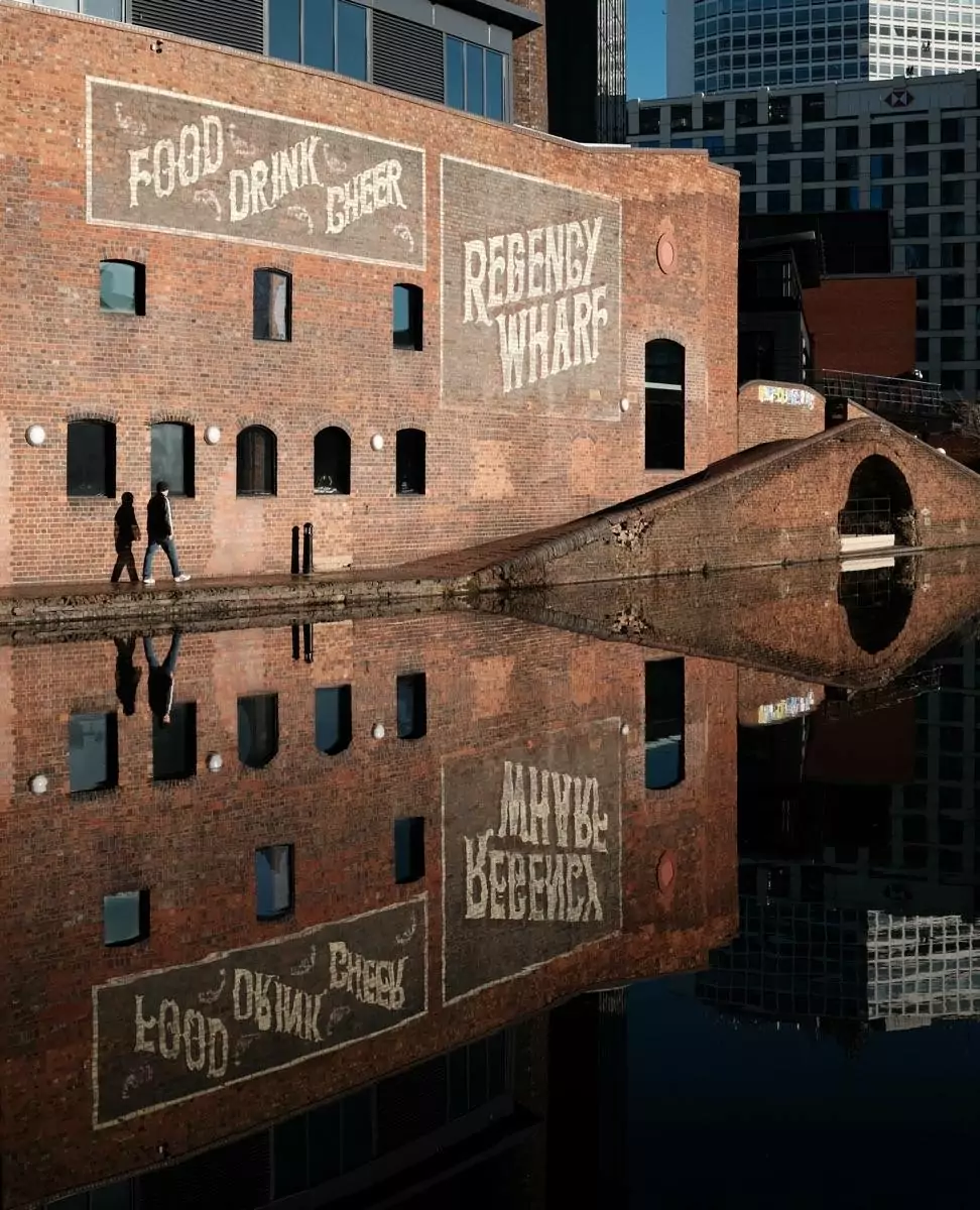 Regency Wharf