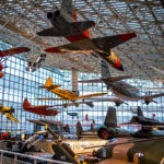 Great Gallery, Museum of Flight, Nov 2022.
