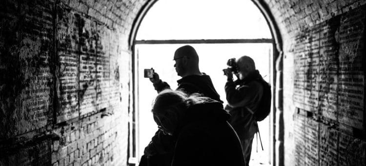 Key Hill Cemetery, Jewellery Quarter, April 2023