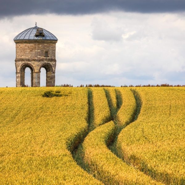 Chesterton Windmill without sails 2023 Warwickshire