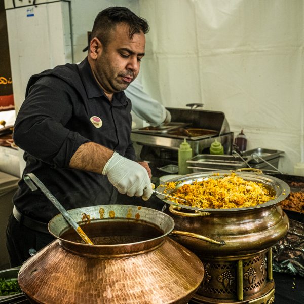 Colmore Food Festival, Birmingham, 2023