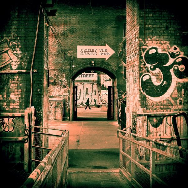 Eastside and Digbeth, July 2023.