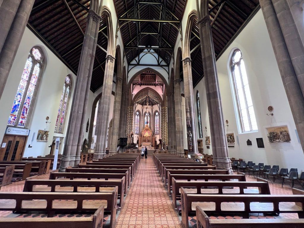 St Chad's Cathedral, Birmingham IgersbirminghamUK instameet, 2023