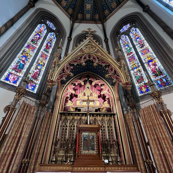 St Chad's Cathedral, Birmingham IgersbirminghamUK instameet, 2023