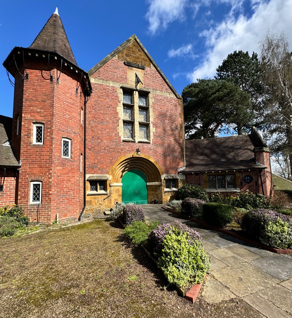 IgersbirminghamUK, Selly Manor, Quaker Meeting House, Bournville Village Trust. March 2024