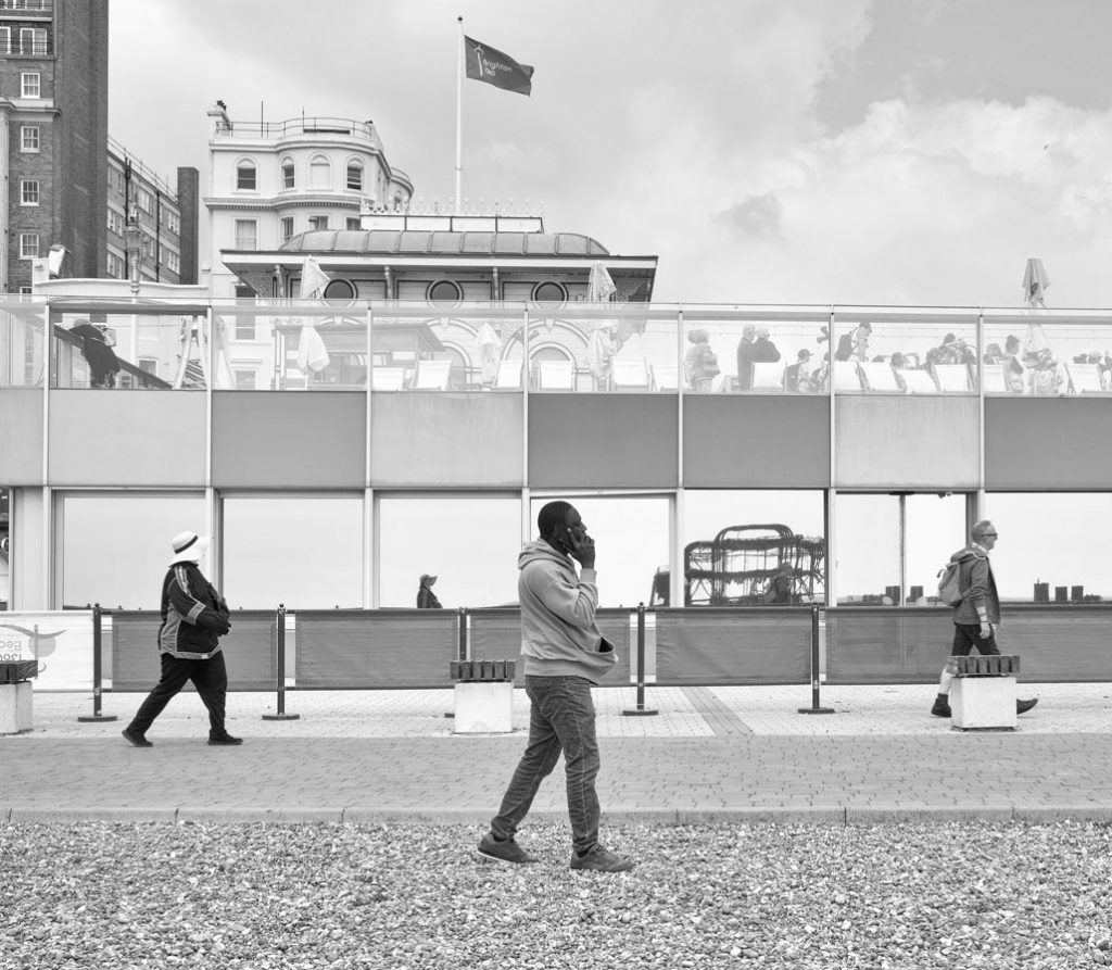 Brighton, Street Photography, June, 2024
