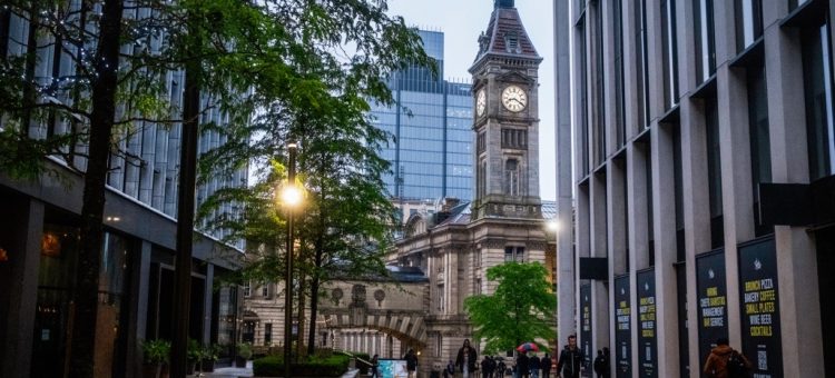 Birmingham Icons walk, IgersbirminghamUK, July 2024