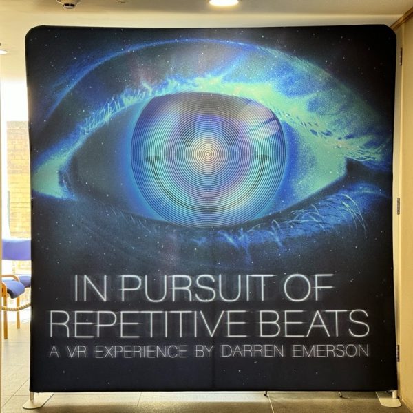 In pursuit of repetative beats, August, 2024
