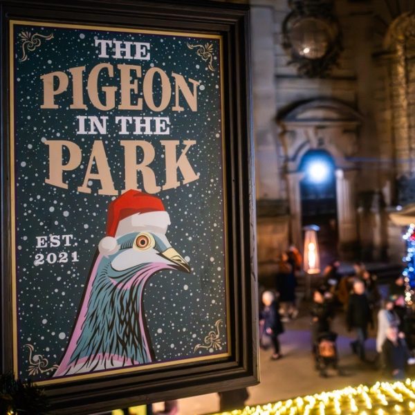 Cathedral Square Christmas Market, November, 2024