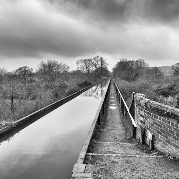 Winter's Walk, Edstone, February, 2025