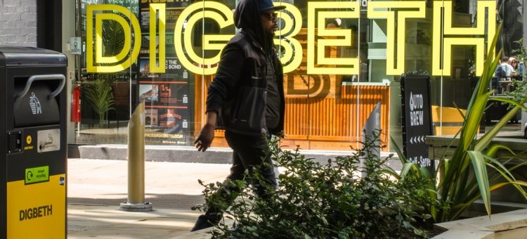 Street Photography in Digbeth, April 2025