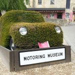Cotswolds Motoring Museum, Bourton-on-the-water, May 2025