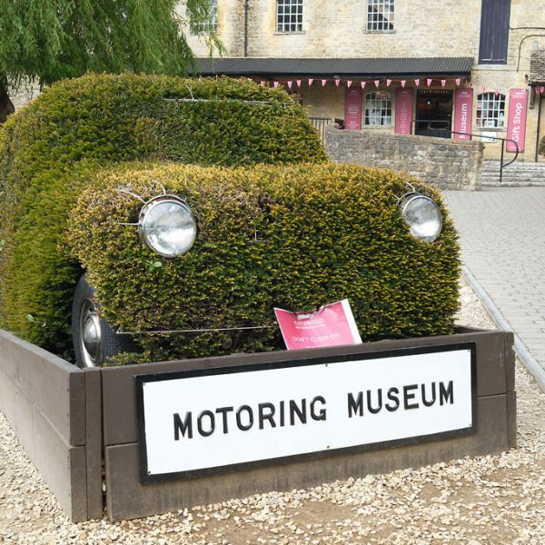 Cotswolds Motoring Museum, Bourton-on-the-water, May 2025