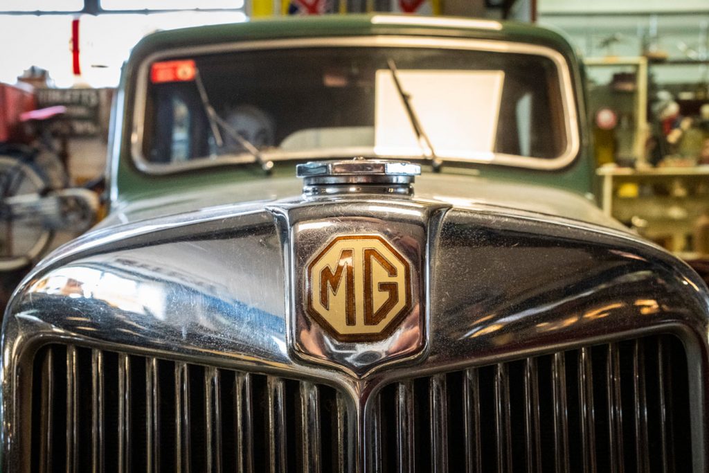 Cotswolds Motoring Museum, Bourton-on-the-water, May 2025
