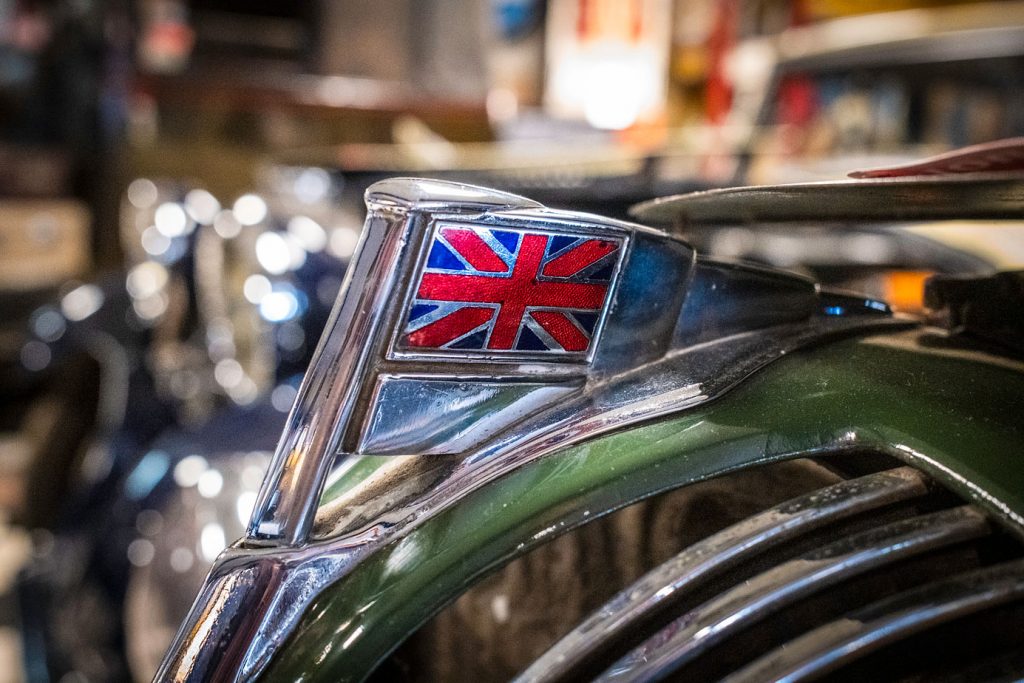 Cotswolds Motoring Museum, Bourton-on-the-water, May 2025