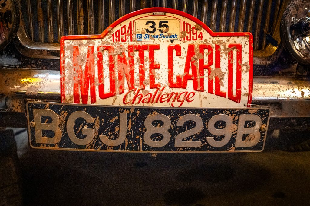 Cotswolds Motoring Museum, Bourton-on-the-water, May 2025