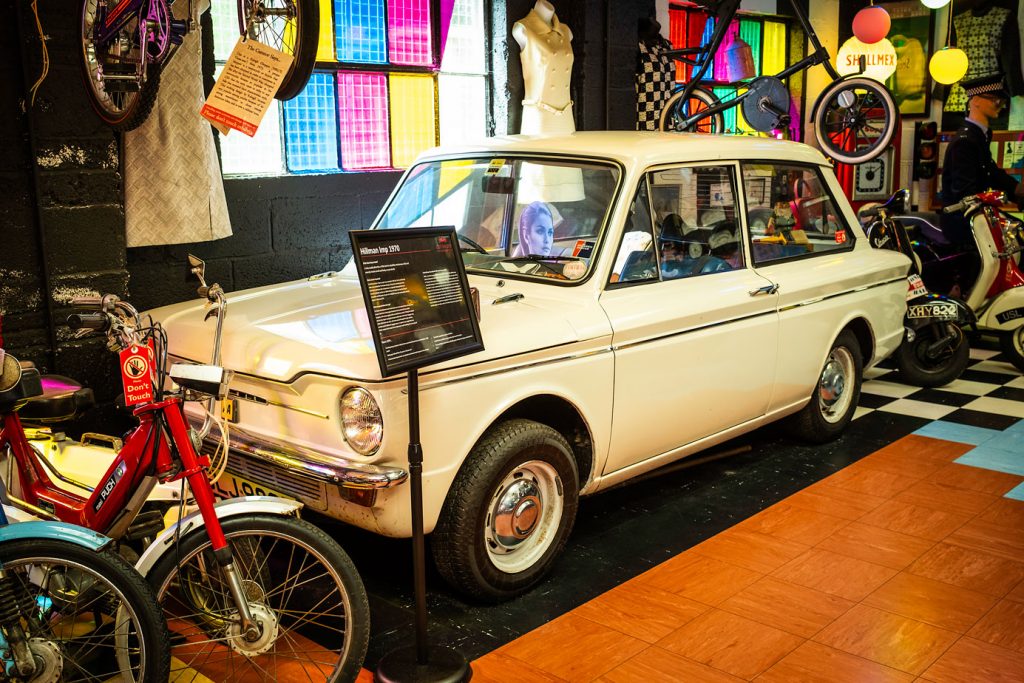 Cotswolds Motoring Museum, Bourton-on-the-water, May 2025