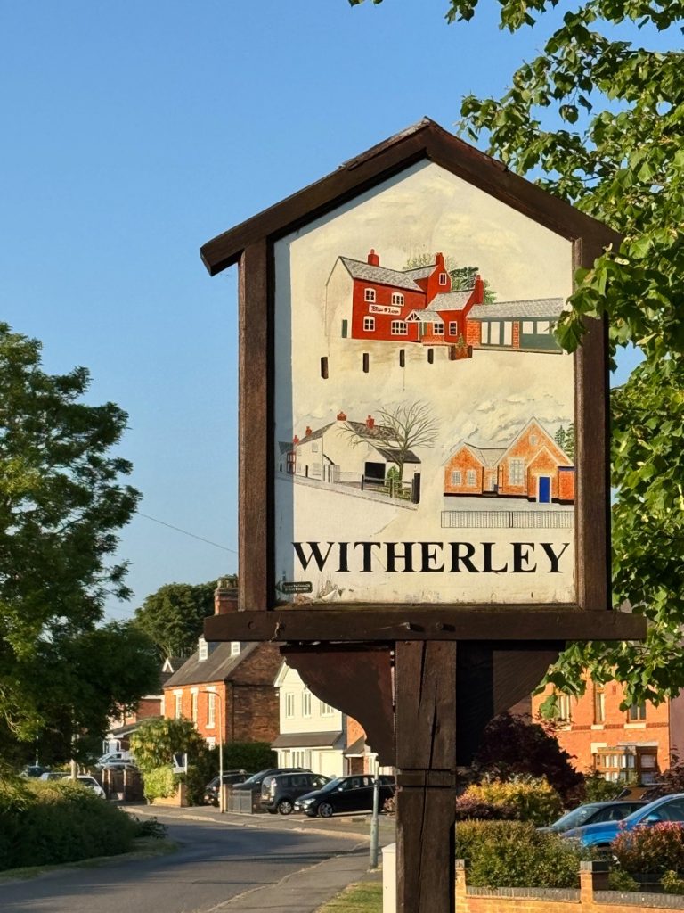 Poppy Field, Witherley, Atherstone, May 2025