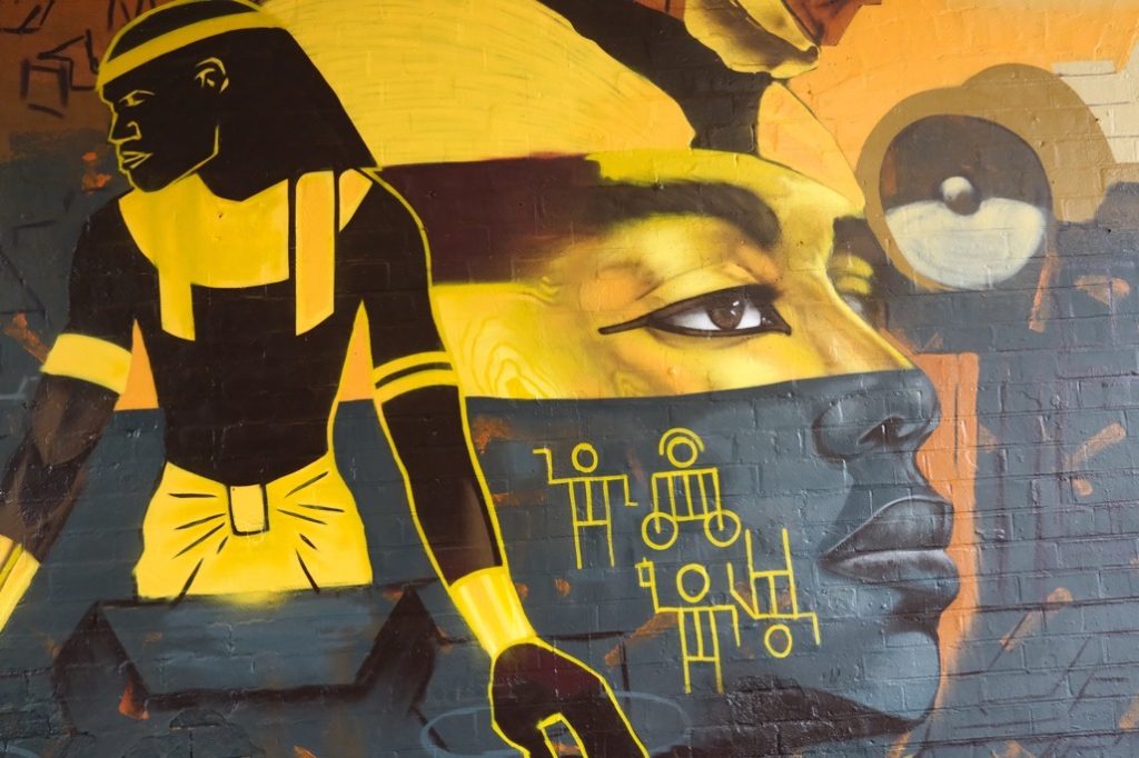 Epic Graffiti, Birmingham Digbeth and Southside, June 2025.