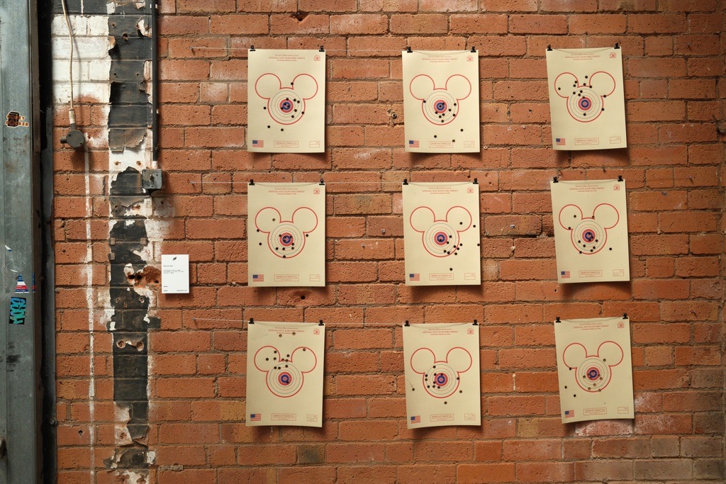 Lost all meaning by Imbue, Digbeth, Birmingham