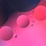 Suspended worlds, Oil and Water, July 2025.