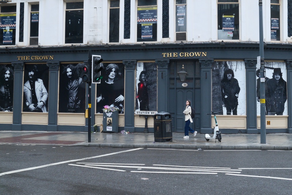 Ozzy Osborne, Black Sabbath, Birmingham, July 2025