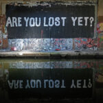 Are you lost yet, underneath Spagetti Junction, Gravelly Hill, Birmingham, July 2025