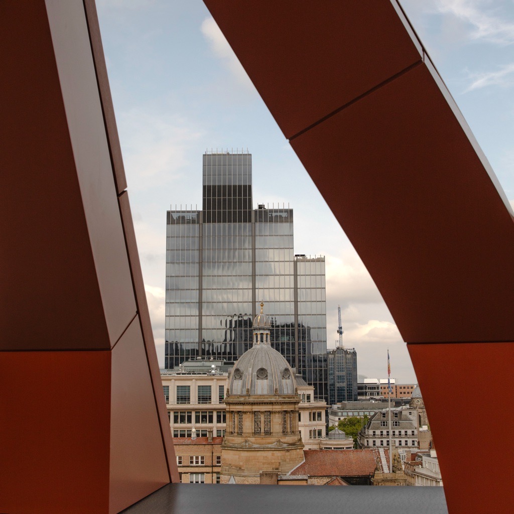 Three Chamberlain Square, Birmingham, August 2025