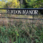Elmden Manor Walled Garden, Wildlife Trust, Solihull, 2025