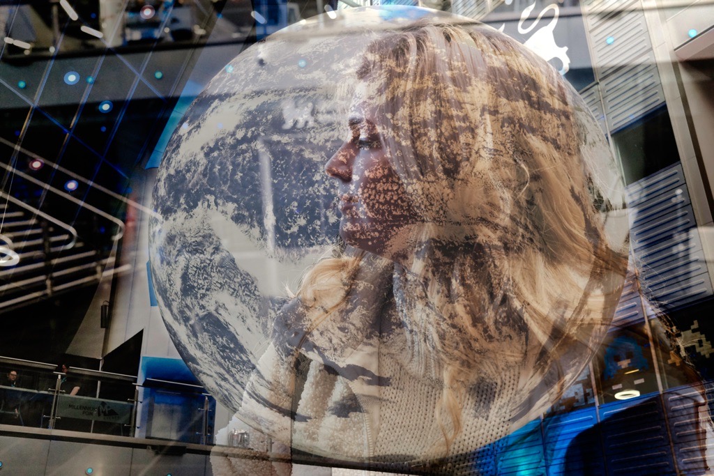 Gaia, Millenium Point, Birmingham, March 2022
