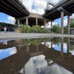 Spaghetti Junction, Birmingham, August 2025