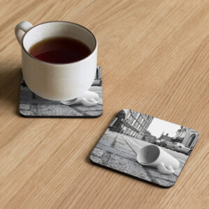 Coffee on the streets - Coaster