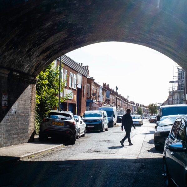 Balsall Heath. Birmingham, September, 2025