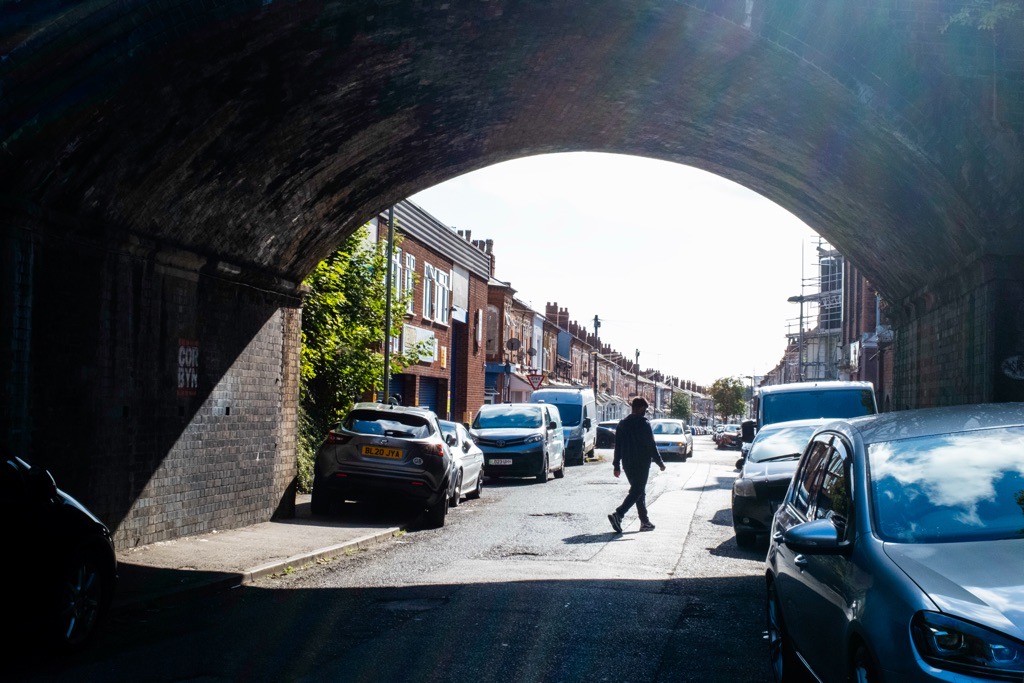 Balsall Heath. Birmingham, September, 2025
