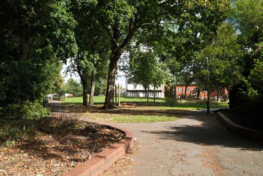 Balsall Heath. Birmingham, September, 2025