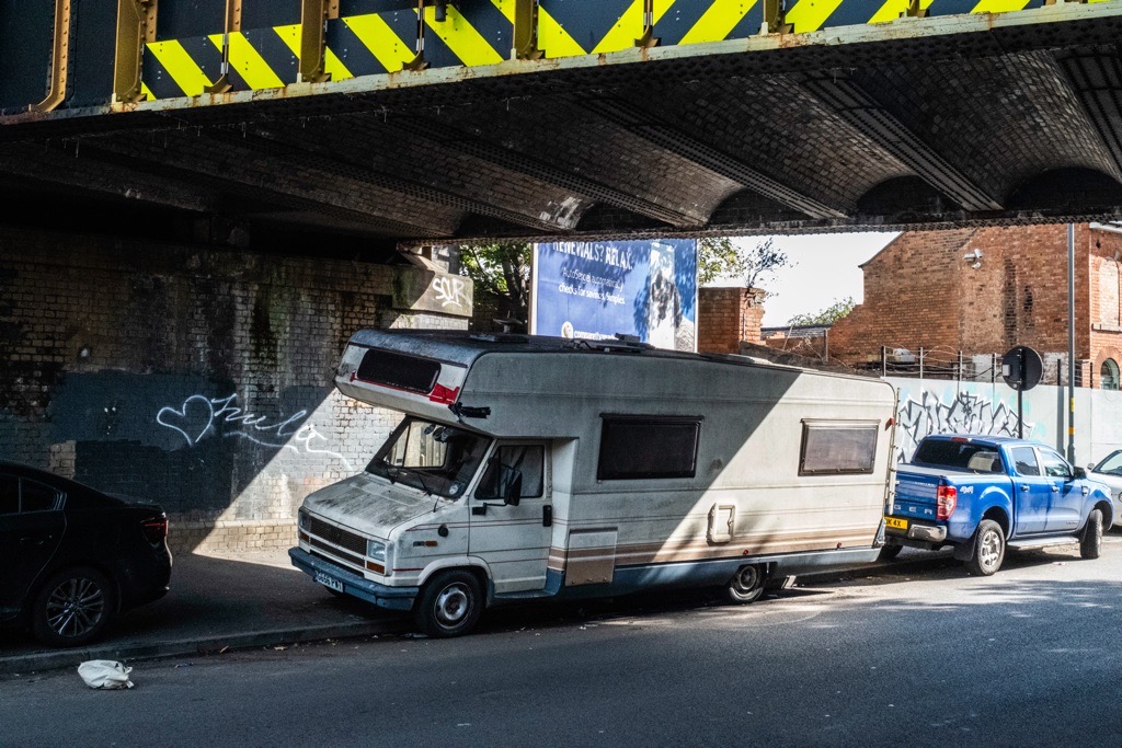 Balsall Heath. Birmingham, September, 2025