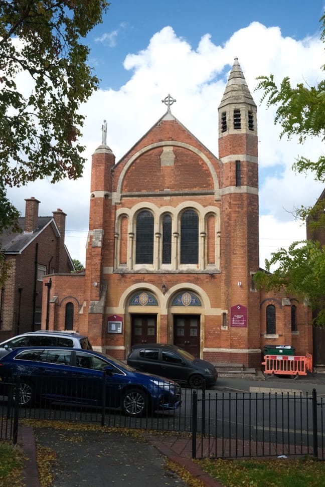 Balsall Heath. Birmingham, September, 2025