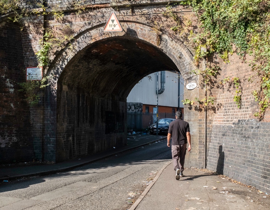 Balsall Heath. Birmingham, September, 2025