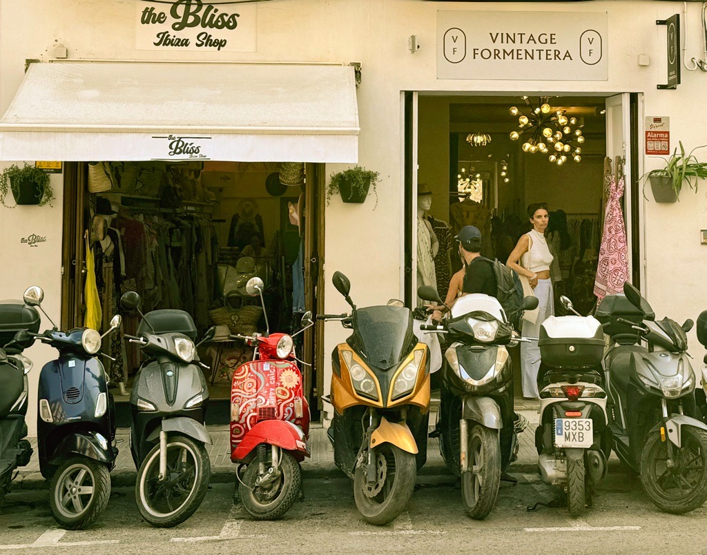 Elvisa, Ibiza, August 2025