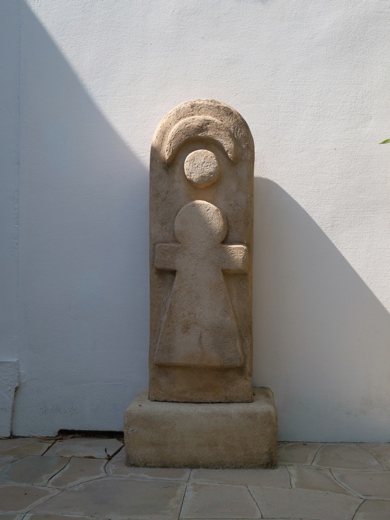 Can Sayoma Basore, Sant Miquel de Balansat, Ibiza, August 2025.