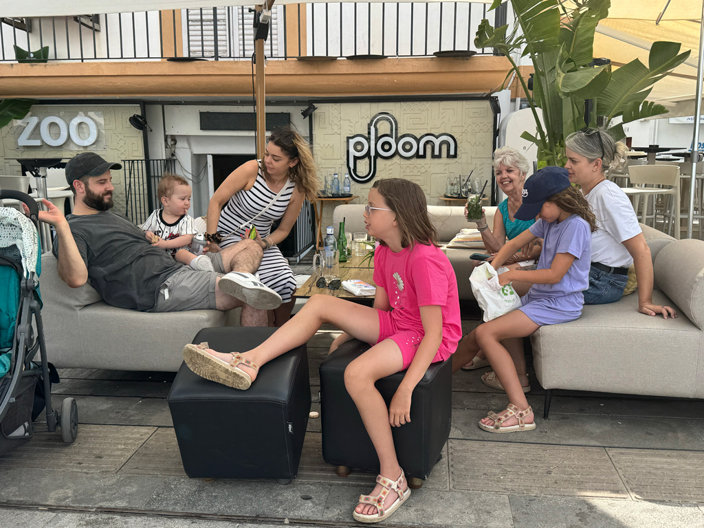 Elvisa, Ibiza, August 2025